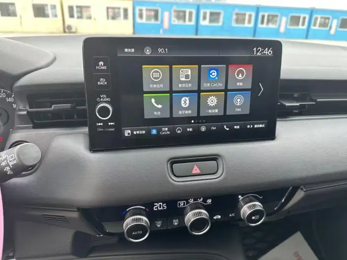 Honda Vezel 2023 Model 1.5L CVT Technology Edition – фото 15