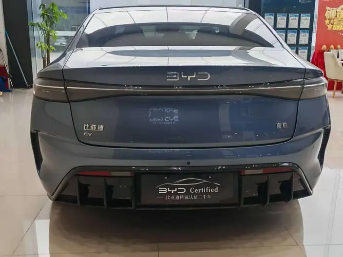 BYD Seal 2025 Model 650 Long Battery Life Pro Edition – фото 6