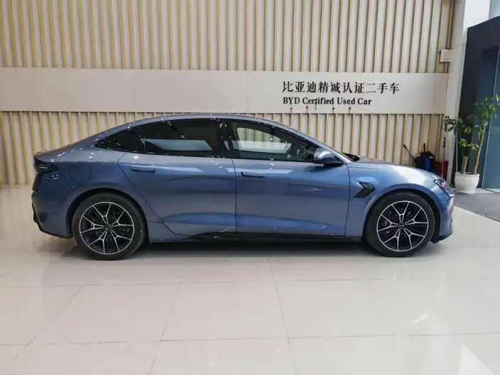 BYD Seal 2025 Model 650 Long Battery Life Pro Edition – фото 8
