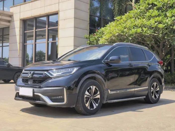 Honda CR-V 2021 Model 240TURBO CVT 2WD Comfort Edition – фото 1