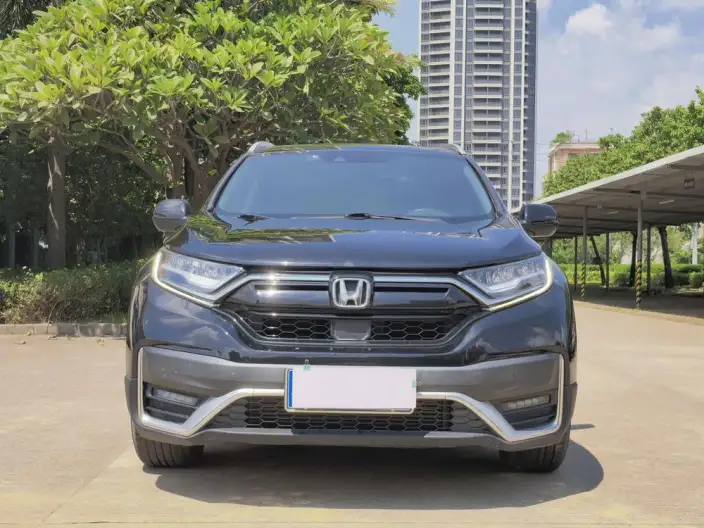 Honda CR-V 2021 Model 240TURBO CVT 2WD Comfort Edition – фото 2