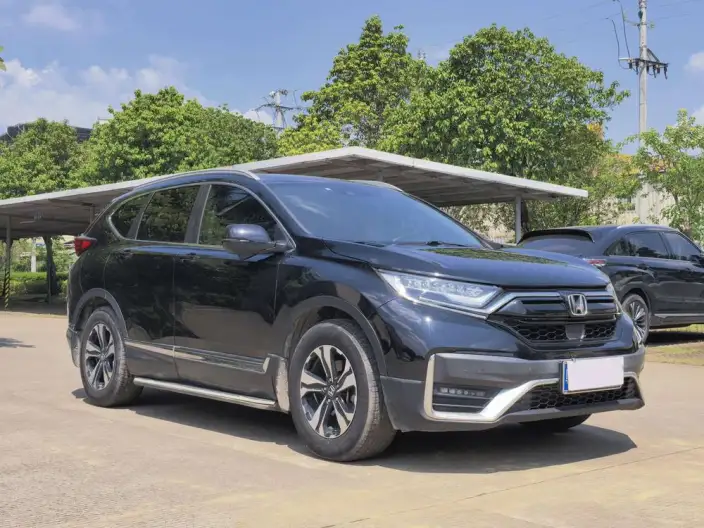 Honda CR-V 2021 Model 240TURBO CVT 2WD Comfort Edition – фото 3