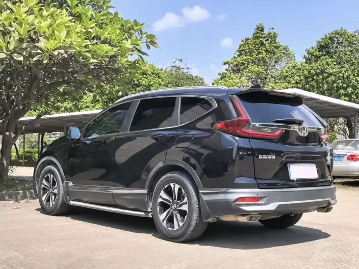Honda CR-V 2021 Model 240TURBO CVT 2WD Comfort Edition – фото 4