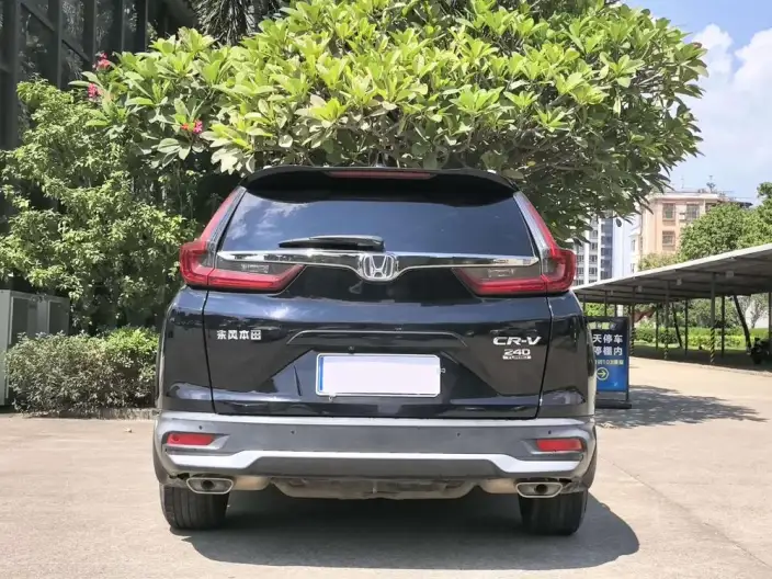 Honda CR-V 2021 Model 240TURBO CVT 2WD Comfort Edition – фото 5