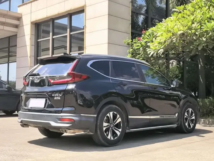 Honda CR-V 2021 Model 240TURBO CVT 2WD Comfort Edition – фото 6