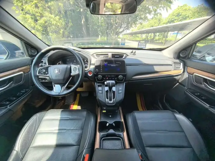 Honda CR-V 2021 Model 240TURBO CVT 2WD Comfort Edition – фото 7