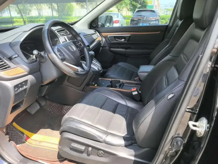 Honda CR-V 2021 Model 240TURBO CVT 2WD Comfort Edition – фото 8