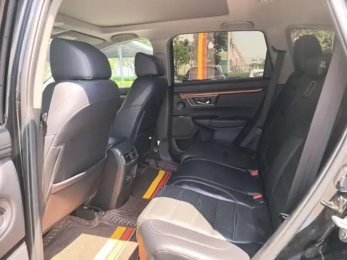 Honda CR-V 2021 Model 240TURBO CVT 2WD Comfort Edition – фото 9
