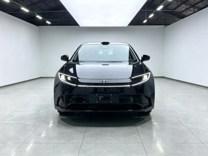 TOYOTA bZ5 2025 Model 550 PRO Zhixing Edition – фото 2
