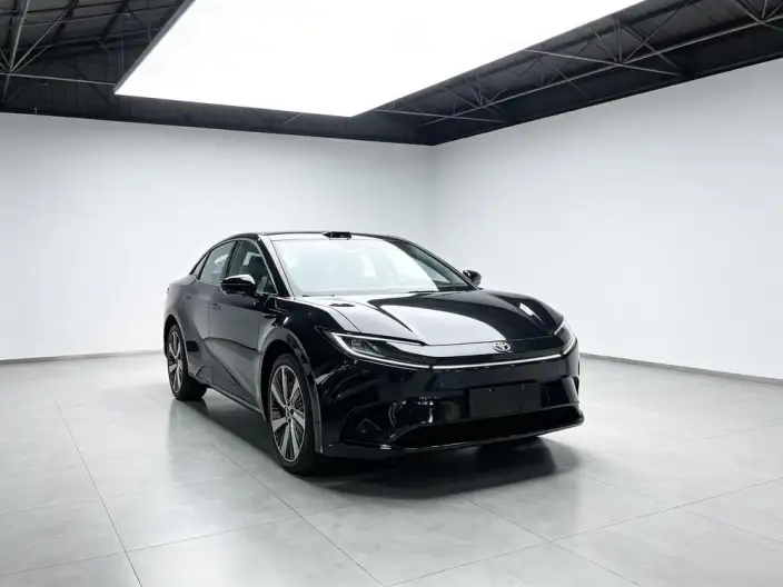TOYOTA bZ5 2025 Model 550 PRO Zhixing Edition – фото 3