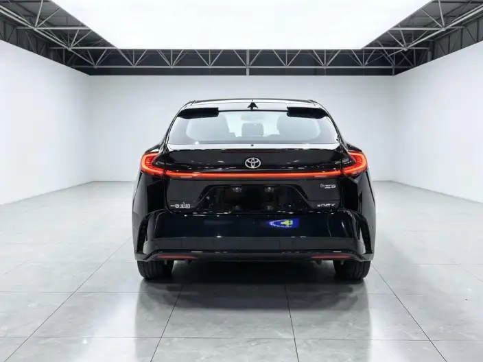 TOYOTA bZ5 2025 Model 550 PRO Zhixing Edition – фото 4