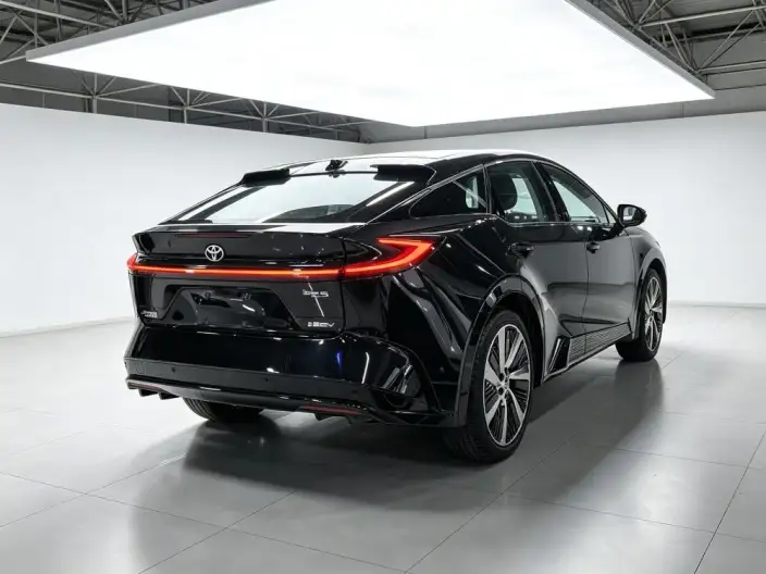 TOYOTA bZ5 2025 Model 550 PRO Zhixing Edition – фото 5
