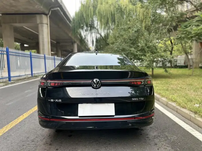 Volkswagen Magotan 2024 Model 380TSI Premium Edition – фото 4