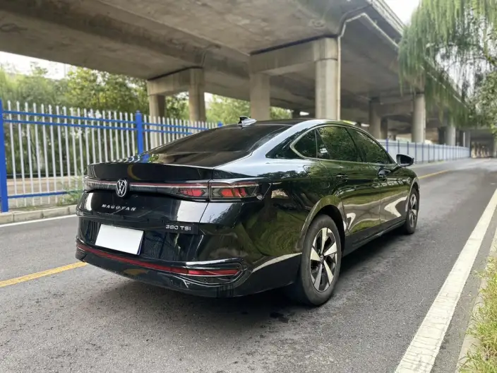 Volkswagen Magotan 2024 Model 380TSI Premium Edition – фото 5