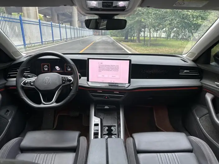 Volkswagen Magotan 2024 Model 380TSI Premium Edition – фото 6