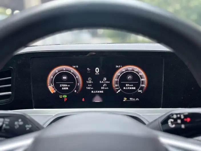 Volkswagen Magotan 2024 Model 380TSI Premium Edition – фото 7
