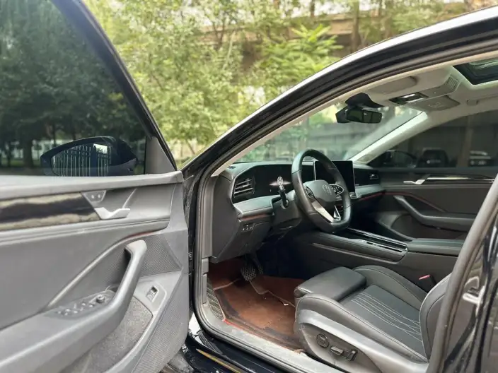 Volkswagen Magotan 2024 Model 380TSI Premium Edition – фото 8
