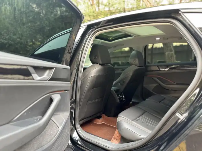 Volkswagen Magotan 2024 Model 380TSI Premium Edition – фото 9