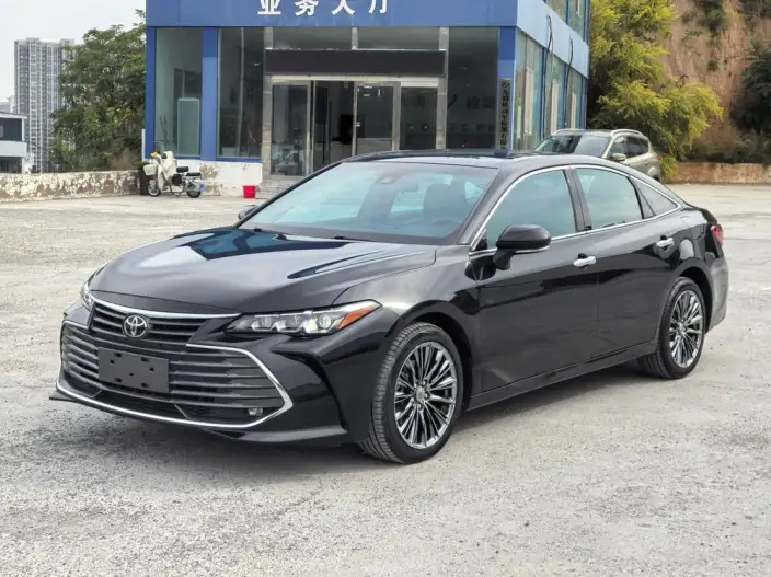 Toyota Avalon 2022 Model 2.0L Deluxe Edition – фото 1