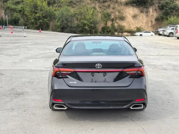 Toyota Avalon 2022 Model 2.0L Deluxe Edition – фото 5