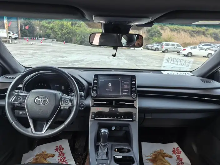 Toyota Avalon 2022 Model 2.0L Deluxe Edition – фото 7