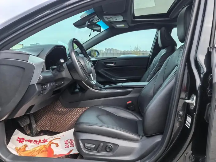 Toyota Avalon 2022 Model 2.0L Deluxe Edition – фото 8