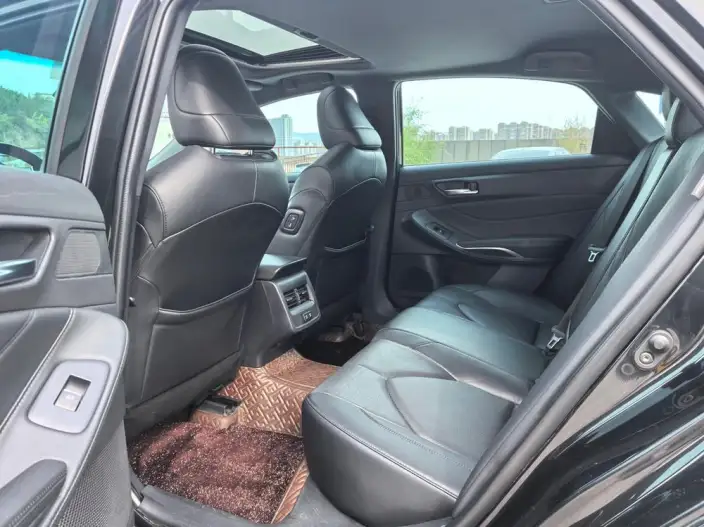 Toyota Avalon 2022 Model 2.0L Deluxe Edition – фото 9