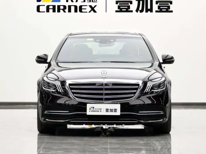 Mercedes-Benz S-Class 2020 Model S 350 L Exclusive Model Collector Edition – фото 2