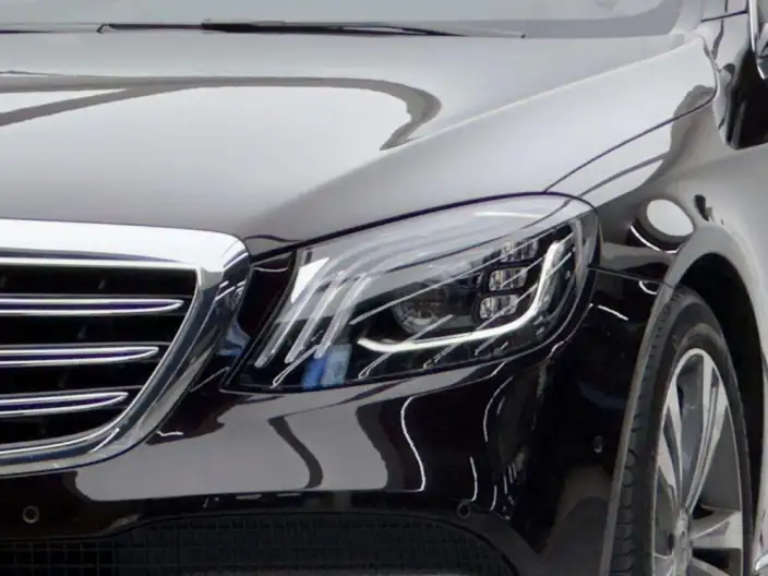 Mercedes-Benz S-Class 2020 Model S 350 L Exclusive Model Collector Edition – фото 4