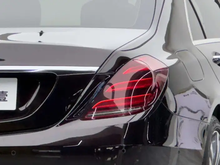 Mercedes-Benz S-Class 2020 Model S 350 L Exclusive Model Collector Edition – фото 5