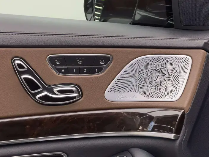 Mercedes-Benz S-Class 2020 Model S 350 L Exclusive Model Collector Edition – фото 6