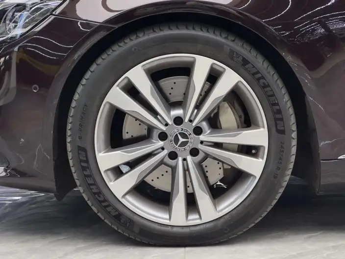 Mercedes-Benz S-Class 2020 Model S 350 L Exclusive Model Collector Edition – фото 7