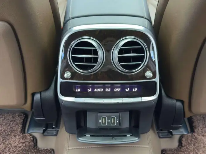 Mercedes-Benz S-Class 2020 Model S 350 L Exclusive Model Collector Edition – фото 10