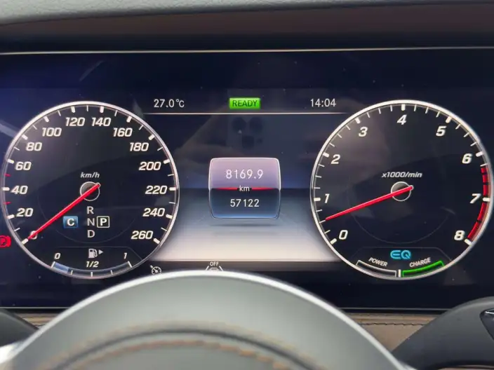 Mercedes-Benz S-Class 2020 Model S 350 L Exclusive Model Collector Edition – фото 13