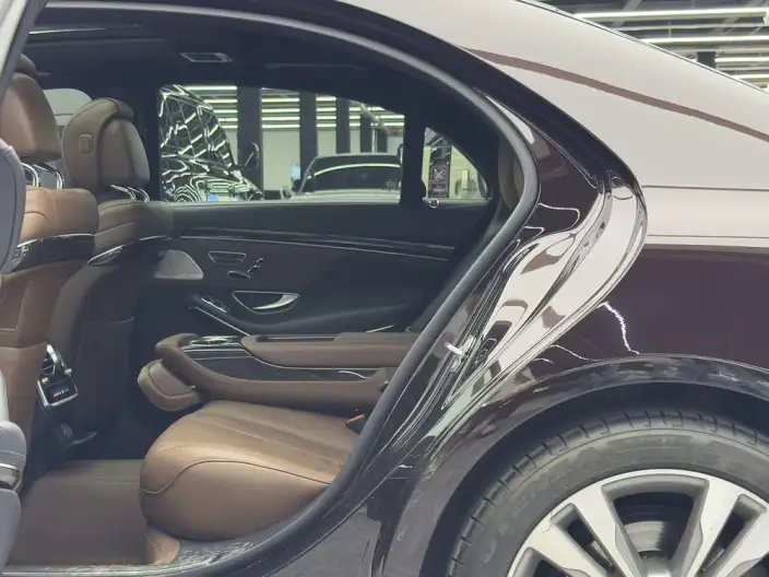 Mercedes-Benz S-Class 2020 Model S 350 L Exclusive Model Collector Edition – фото 17