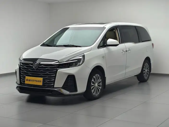 Buick GL8 2023 Model Business class 2.0T Luxury Model – фото 1