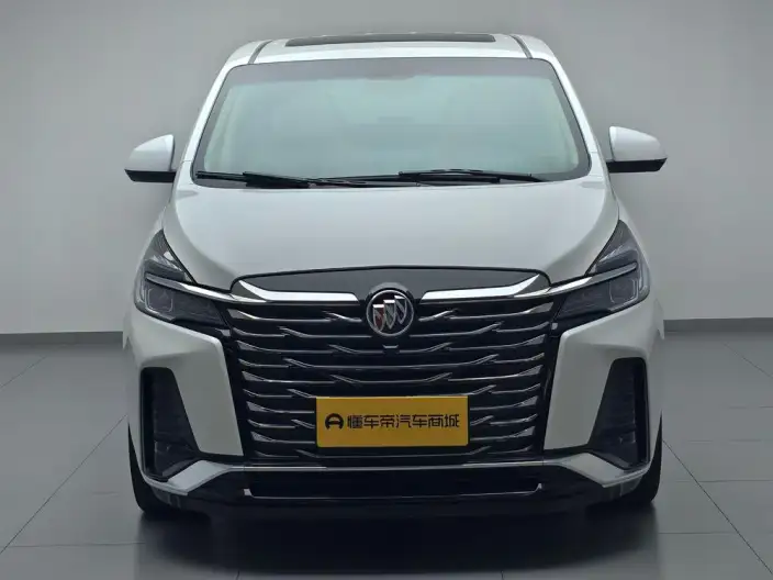 Buick GL8 2023 Model Business class 2.0T Luxury Model – фото 2