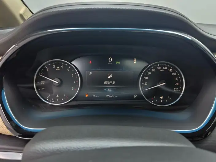 Buick GL8 2023 Model Business class 2.0T Luxury Model – фото 15