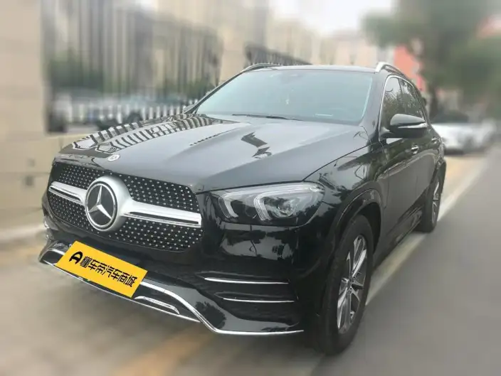 Mercedes-Benz GLE Imported 2022 Model Facelift GLE 350 4MATIC Fashion Model – фото 1