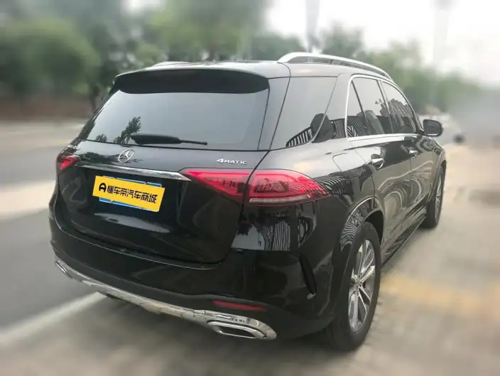 Mercedes-Benz GLE Imported 2022 Model Facelift GLE 350 4MATIC Fashion Model – фото 2