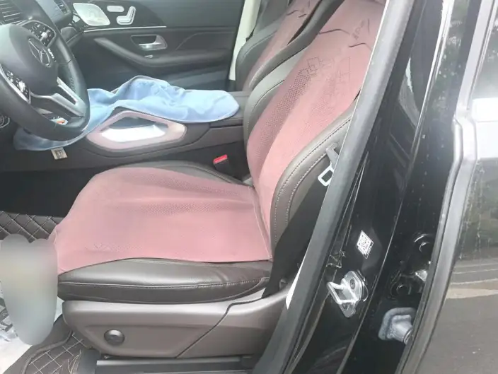 Mercedes-Benz GLE Imported 2022 Model Facelift GLE 350 4MATIC Fashion Model – фото 10