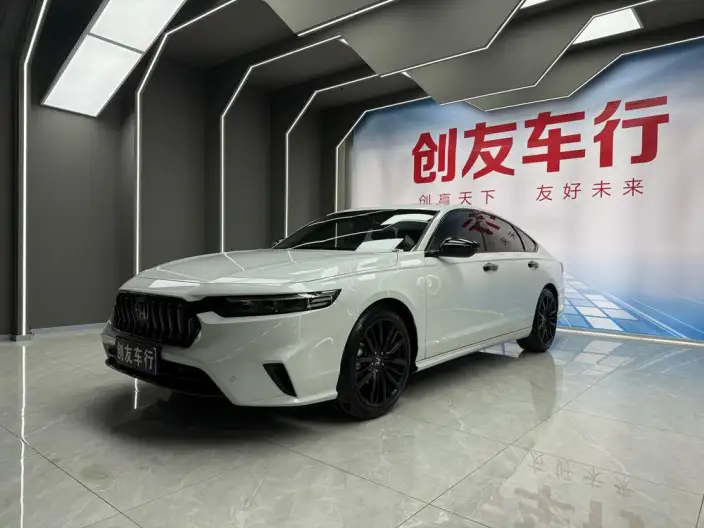 Honda INSPIRE 2023 Model 260TURBO Jingyao Edition – фото 1