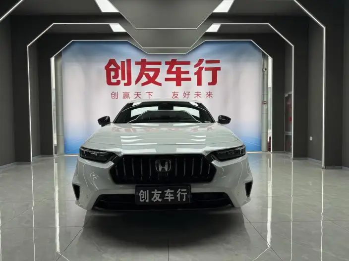 Honda INSPIRE 2023 Model 260TURBO Jingyao Edition – фото 2