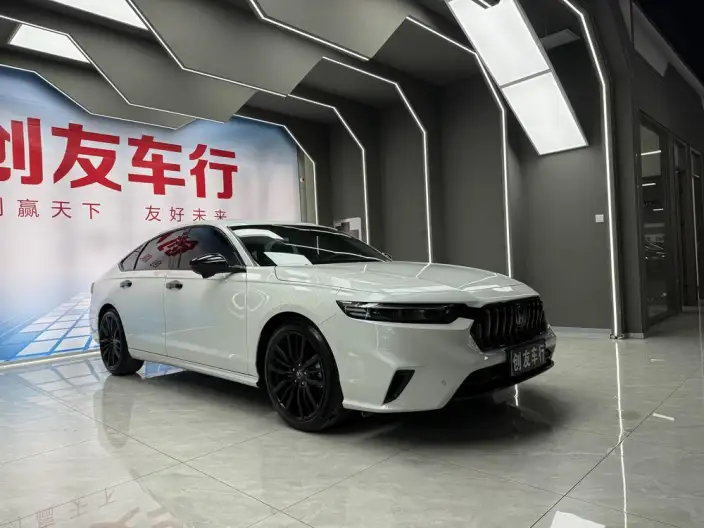 Honda INSPIRE 2023 Model 260TURBO Jingyao Edition – фото 3