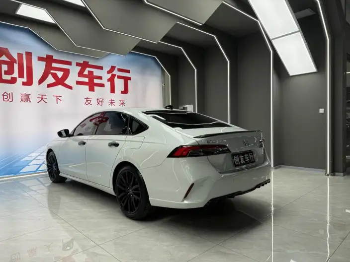 Honda INSPIRE 2023 Model 260TURBO Jingyao Edition – фото 4