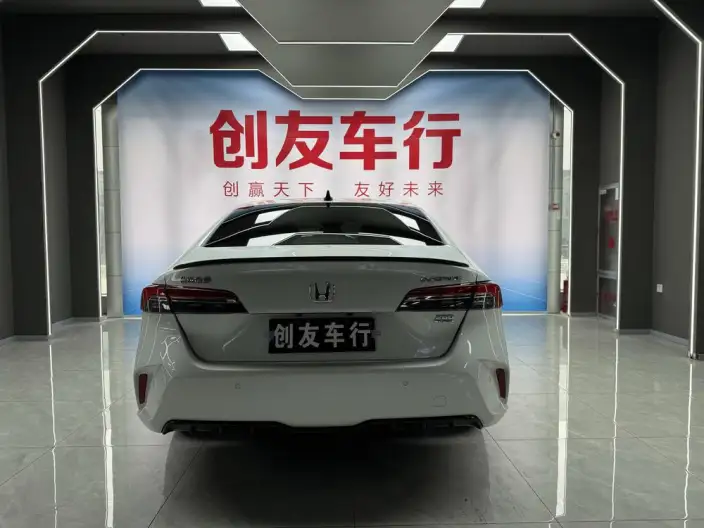 Honda INSPIRE 2023 Model 260TURBO Jingyao Edition – фото 5