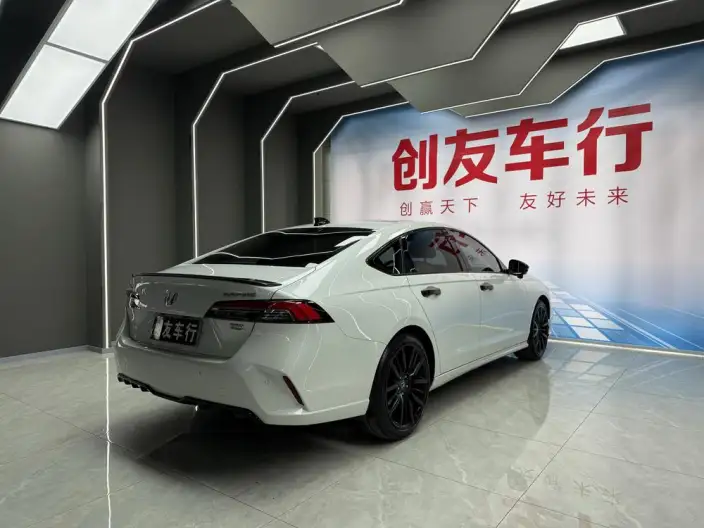 Honda INSPIRE 2023 Model 260TURBO Jingyao Edition – фото 6