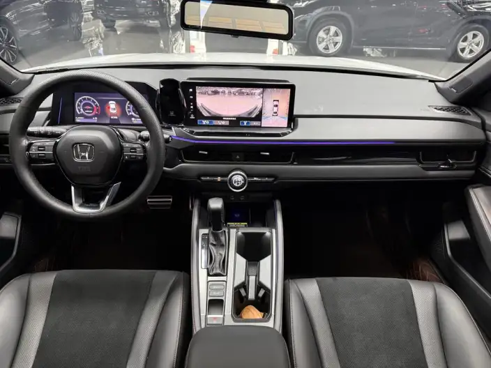 Honda INSPIRE 2023 Model 260TURBO Jingyao Edition – фото 10