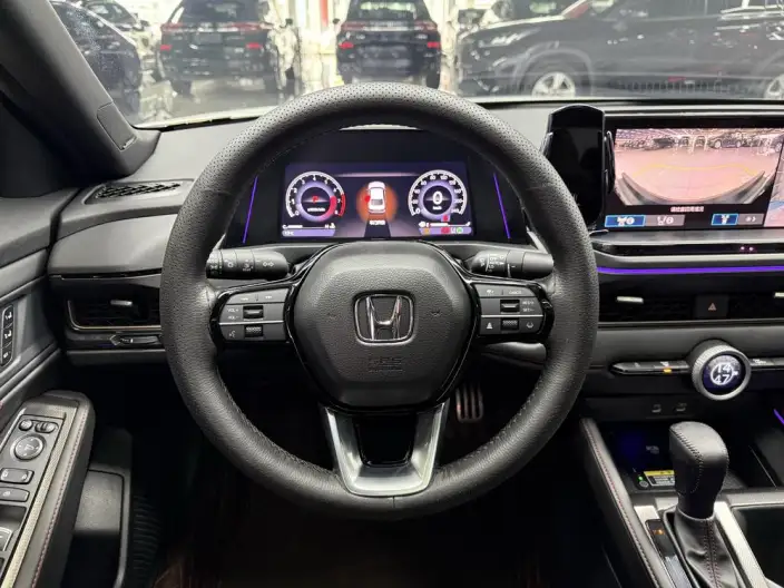 Honda INSPIRE 2023 Model 260TURBO Jingyao Edition – фото 12