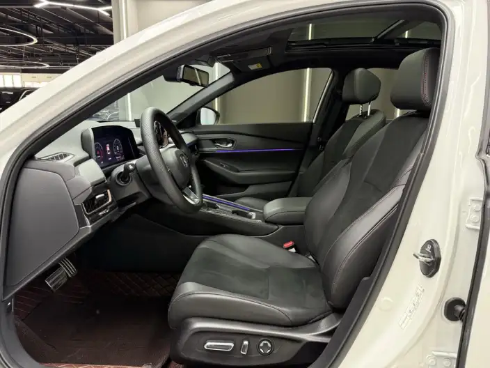 Honda INSPIRE 2023 Model 260TURBO Jingyao Edition – фото 13